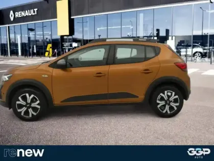 Photo 10 Dacia Sandero ECO-G 100 Stepway Expression