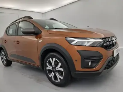 Photo 17 Dacia Sandero ECO-G 100 Stepway Expression