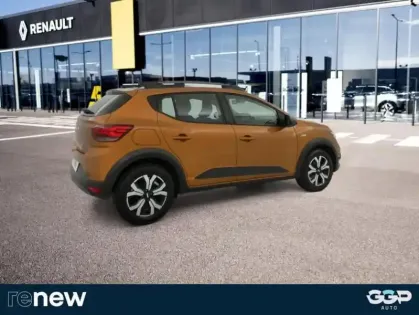 Photo 7 Dacia Sandero ECO-G 100 Stepway Expression