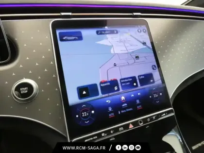 Photo 70 Mercedes Classe E Berline 53 AMG 625ch 4Matic+ Classe / 295 Mercedes-AM