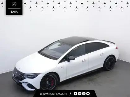 Photo 31 Mercedes Classe E Berline 53 AMG 625ch 4Matic+ Classe / 295 Mercedes-AM