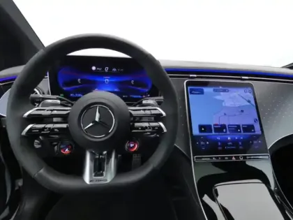 Photo 36 Mercedes Classe E Berline 53 AMG 625ch 4Matic+ Classe / 295 Mercedes-AM