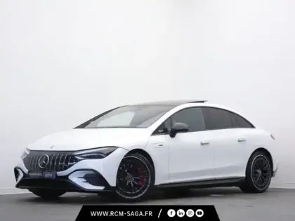 Photo 56 Mercedes Classe E Berline 53 AMG 625ch 4Matic+ Classe / 295 Mercedes-AM