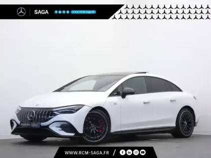 Photo 48 Mercedes Classe E Berline 53 AMG 625ch 4Matic+ Classe / 295 Mercedes-AM