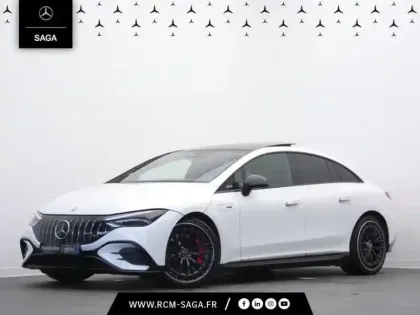 Photo 8 Mercedes Classe E Berline 53 AMG 625ch 4Matic+ Classe / 295 Mercedes-AM