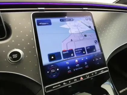 Photo 40 Mercedes Classe E Berline 53 AMG 625ch 4Matic+ Classe / 295 Mercedes-AM