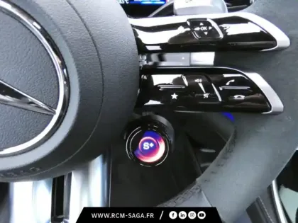 Photo 54 Mercedes Classe E Berline 53 AMG 625ch 4Matic+ Classe / 295 Mercedes-AM