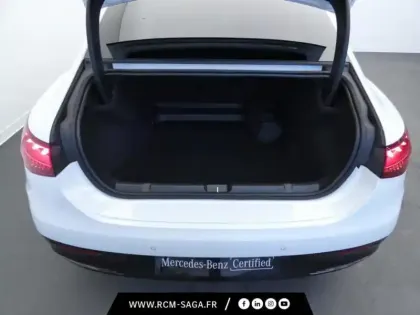 Photo 29 Mercedes Classe E Berline 53 AMG 625ch 4Matic+ Classe / 295 Mercedes-AM