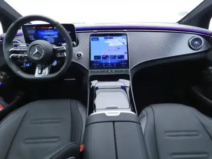 Photo 35 Mercedes Classe E Berline 53 AMG 625ch 4Matic+ Classe / 295 Mercedes-AM