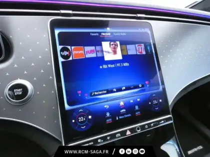 Photo 71 Mercedes Classe E Berline 53 AMG 625ch 4Matic+ Classe / 295 Mercedes-AM