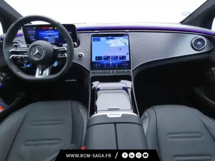 Photo 16 Mercedes Classe E Berline 53 AMG 625ch 4Matic+ Classe / 295 Mercedes-AM