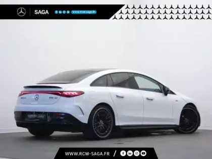 Photo 50 Mercedes Classe E Berline 53 AMG 625ch 4Matic+ Classe / 295 Mercedes-AM