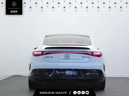 Photo 14 Mercedes Classe E Berline 53 AMG 625ch 4Matic+ Classe / 295 Mercedes-AM