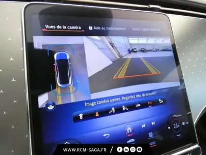 Photo 25 Mercedes Classe E Berline 53 AMG 625ch 4Matic+ Classe / 295 Mercedes-AM