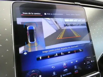 Photo 42 Mercedes Classe E Berline 53 AMG 625ch 4Matic+ Classe / 295 Mercedes-AM