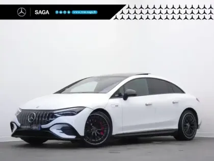 Photo Mercedes Classe E Berline 53 Amg 625ch 4matic+ Classe / 295 Mercedes-am