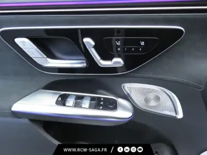 Photo 76 Mercedes Classe E Berline 53 AMG 625ch 4Matic+ Classe / 295 Mercedes-AM