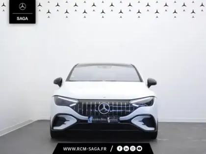 Photo 12 Mercedes Classe E Berline 53 AMG 625ch 4Matic+ Classe / 295 Mercedes-AM