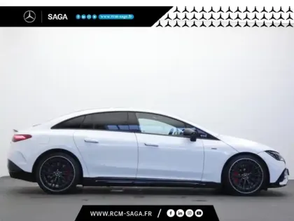 Photo 51 Mercedes Classe E Berline 53 AMG 625ch 4Matic+ Classe / 295 Mercedes-AM