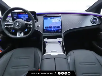 Photo 65 Mercedes Classe E Berline 53 AMG 625ch 4Matic+ Classe / 295 Mercedes-AM