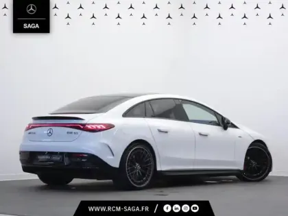 Photo 9 Mercedes Classe E Berline 53 AMG 625ch 4Matic+ Classe / 295 Mercedes-AM