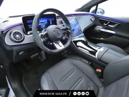 Photo 55 Mercedes Classe E Berline 53 AMG 625ch 4Matic+ Classe / 295 Mercedes-AM