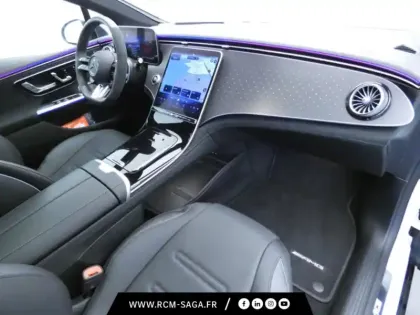 Photo 62 Mercedes Classe E Berline 53 AMG 625ch 4Matic+ Classe / 295 Mercedes-AM