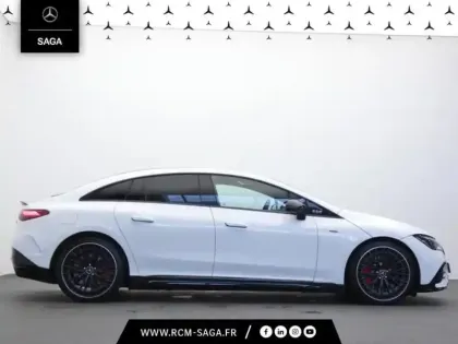 Photo 13 Mercedes Classe E Berline 53 AMG 625ch 4Matic+ Classe / 295 Mercedes-AM