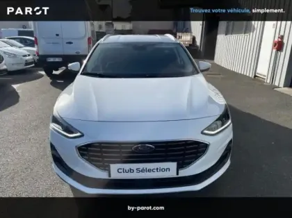 Photo 22 Ford Focus SW 1.0 EcoBoost mHEV 125ch Titanium X Business