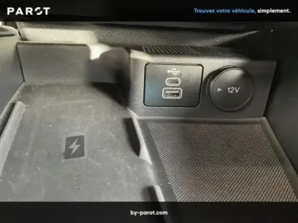 Photo 20 Ford Focus SW 1.0 EcoBoost mHEV 125ch Titanium X Business