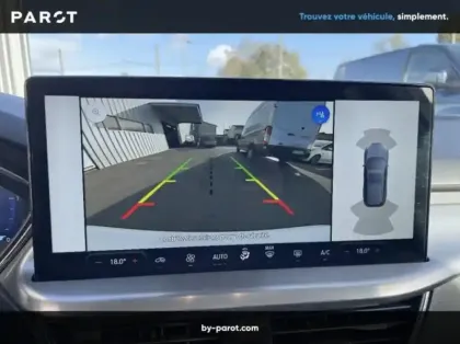 Photo 15 Ford Focus SW 1.0 EcoBoost mHEV 125ch Titanium X Business