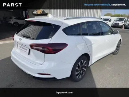 Photo 1 Ford Focus SW 1.0 EcoBoost mHEV 125ch Titanium X Business