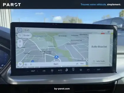 Photo 3 Ford Focus SW 1.0 EcoBoost mHEV 125ch Titanium X Business