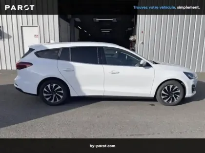 Photo 25 Ford Focus SW 1.0 EcoBoost mHEV 125ch Titanium X Business