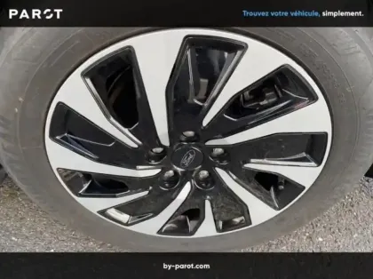 Photo 13 Ford Focus SW 1.0 EcoBoost mHEV 125ch Titanium X Business