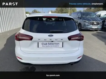 Photo 24 Ford Focus SW 1.0 EcoBoost mHEV 125ch Titanium X Business