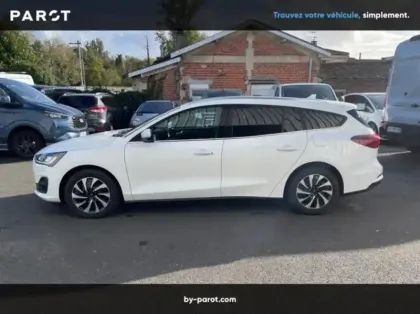 Photo 23 Ford Focus SW 1.0 EcoBoost mHEV 125ch Titanium X Business