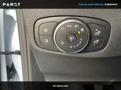 Photo 19 Ford Focus SW 1.0 EcoBoost mHEV 125ch Titanium X Business