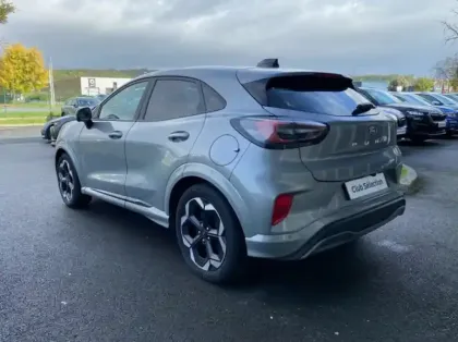 Photo 12 Ford Puma Gen-E 168ch Standard Range 43 kWh Premium