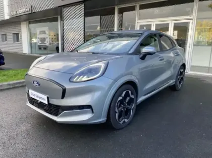 Photo Ford Puma Gen-e 168ch Standard Range 43 Kwh Premium