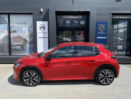 Photo 24 Peugeot 208 II Puretech 100 S&S EAT8 GT Line