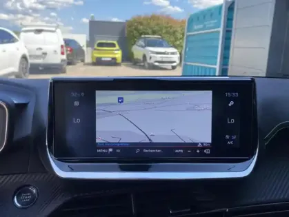 Photo 7 Peugeot 208 II Puretech 100 S&S EAT8 GT Line