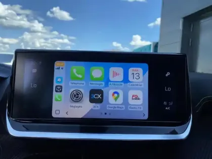 Photo 8 Peugeot 208 II Puretech 100 S&S EAT8 GT Line