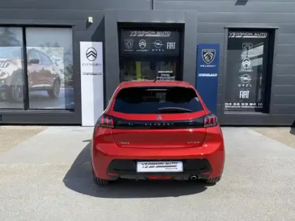 Photo 23 Peugeot 208 II Puretech 100 S&S EAT8 GT Line