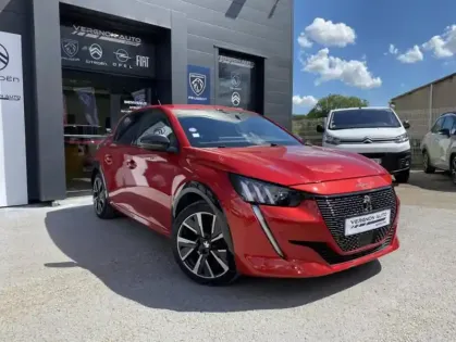 Photo 20 Peugeot 208 II Puretech 100 S&S EAT8 GT Line