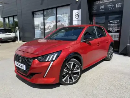 Photo Peugeot 208 Ii Puretech 100 S&s Eat8 Gt Line