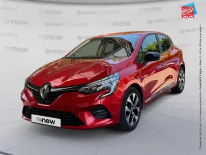 Photo Renault Clio