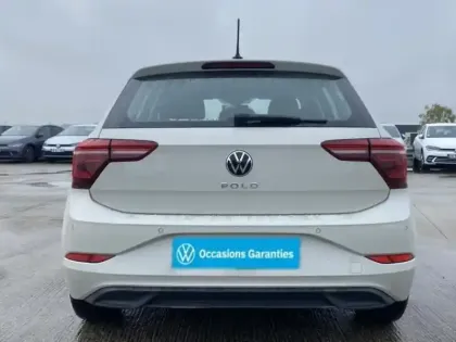 Photo 6 Volkswagen Polo  1.0 TSI 95ch Style