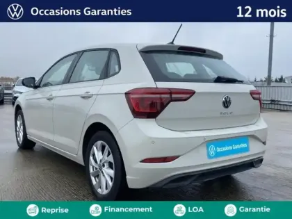 Photo 2 Volkswagen Polo  1.0 TSI 95ch Style