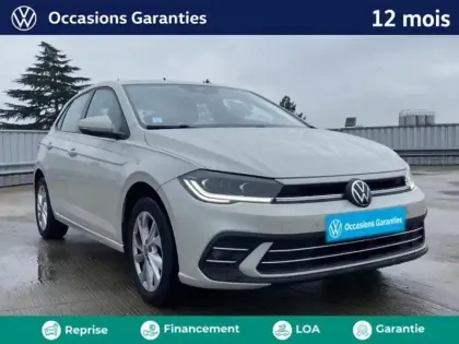Photo 1 Volkswagen Polo  1.0 TSI 95ch Style